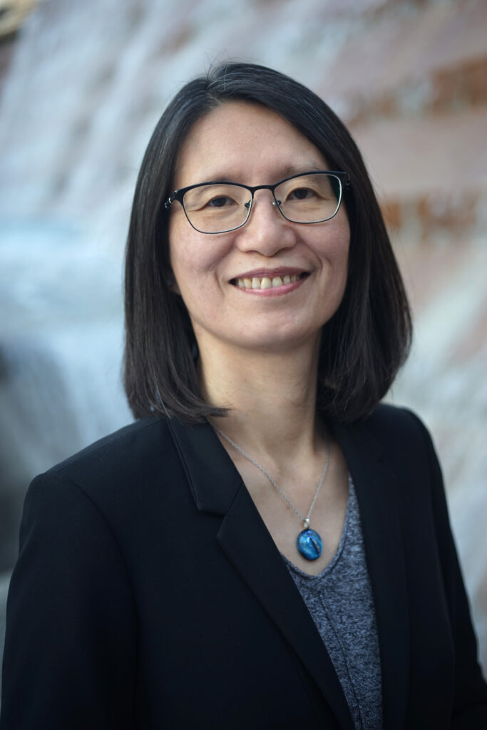 Wendy Chi - Author